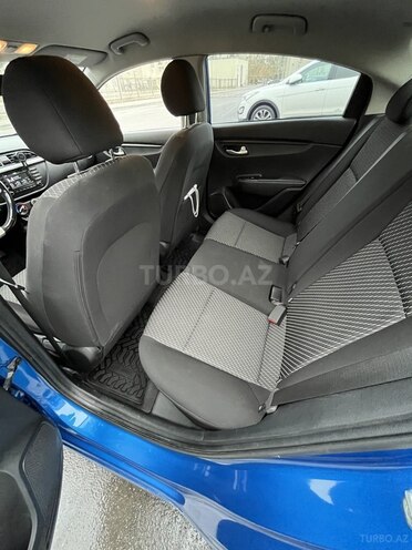 Kia Rio 2019, 96,000 km - 1.4 l - Bakı
