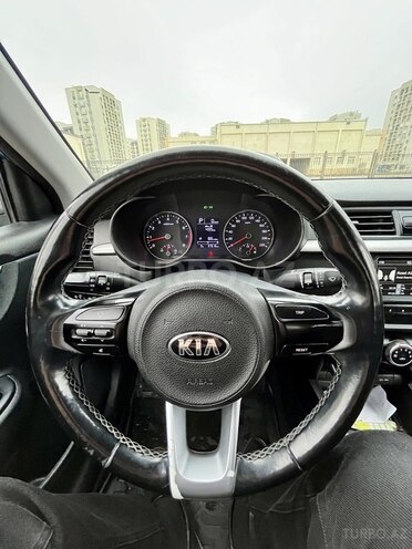Kia Rio 2019, 96,000 km - 1.4 l - Bakı