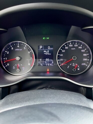 Kia Rio 2019, 96,000 km - 1.4 l - Bakı