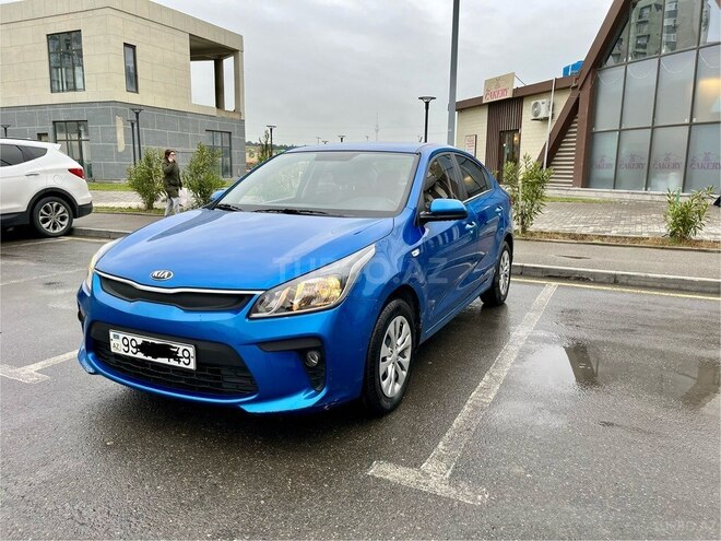 Kia Rio 2019, 96,000 km - 1.4 l - Bakı