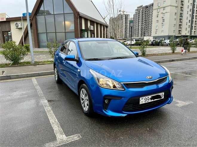 Kia Rio 2019, 96,000 km - 1.4 l - Bakı