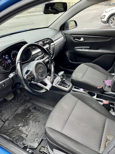 Kia Rio 2019, 96,000 km - 1.4 l - Bakı