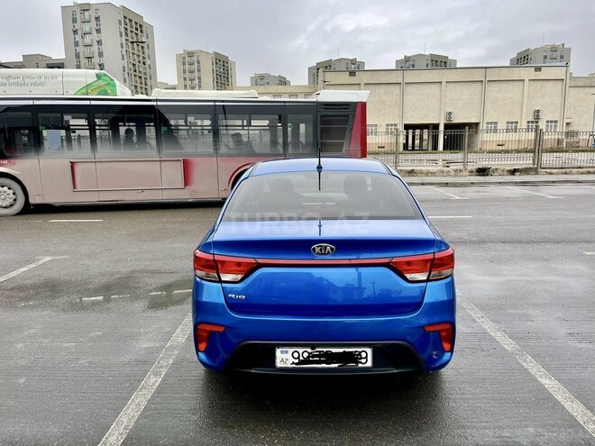 Kia Rio 2019, 96,000 km - 1.4 l - Bakı