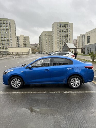 Kia Rio 2019, 96,000 km - 1.4 l - Bakı