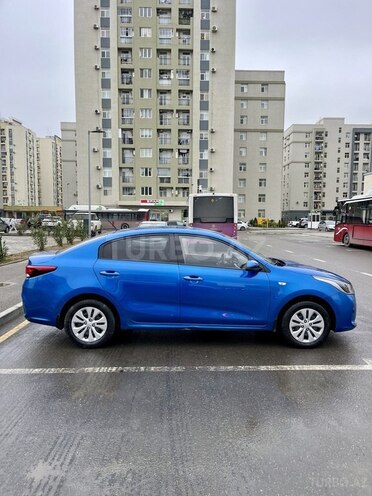 Kia Rio 2019, 96,000 km - 1.4 l - Bakı