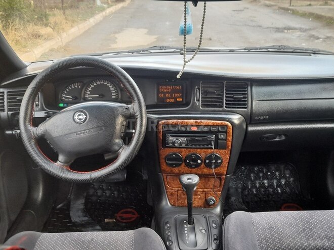 Opel Vectra 1997, 356,777 km - 2.0 l - Şirvan