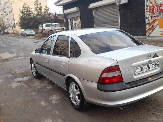 Opel Vectra 1997, 356,777 km - 2.0 l - Şirvan