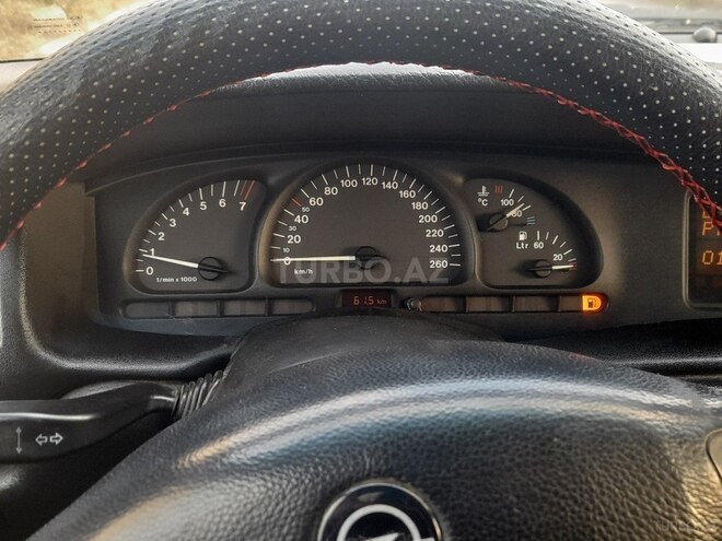 Opel Vectra 1997, 356,777 km - 2.0 l - Şirvan