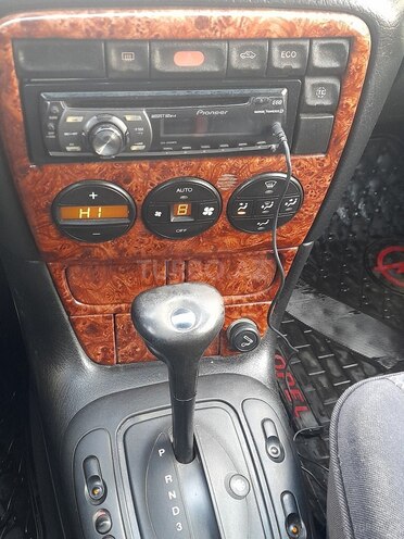 Opel Vectra 1997, 356,777 km - 2.0 l - Şirvan