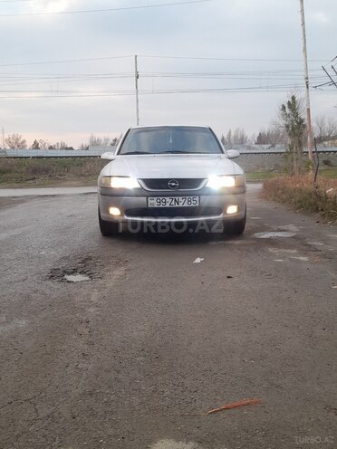 Opel Vectra 1997, 356,777 km - 2.0 l - Şirvan