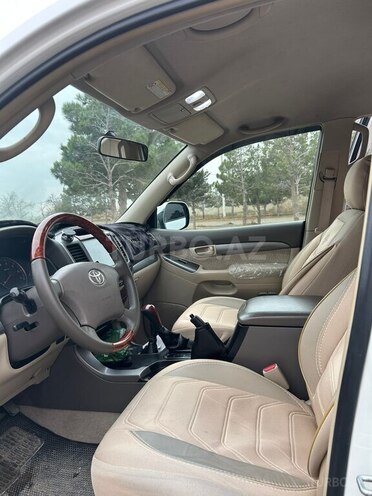 Toyota Land Cruiser Prado 2007, 197,355 km - 2.7 л - Bakı