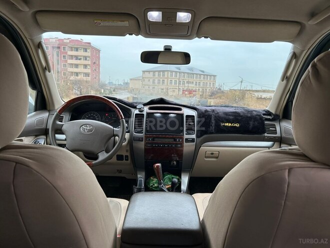Toyota Land Cruiser Prado 2007, 197,355 km - 2.7 л - Bakı