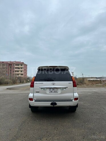 Toyota Land Cruiser Prado 2007, 197,355 km - 2.7 л - Bakı
