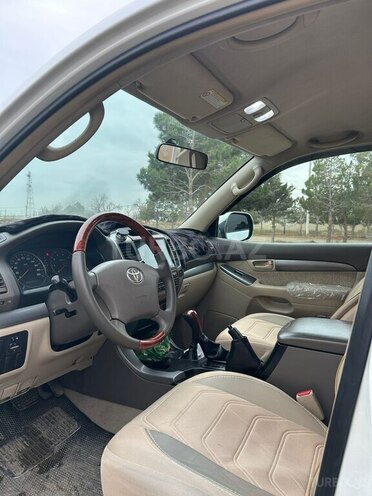 Toyota Land Cruiser Prado 2007, 197,355 km - 2.7 л - Bakı