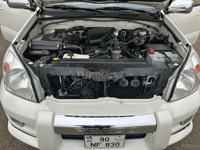 Toyota Land Cruiser Prado 2007, 197,355 km - 2.7 л - Bakı