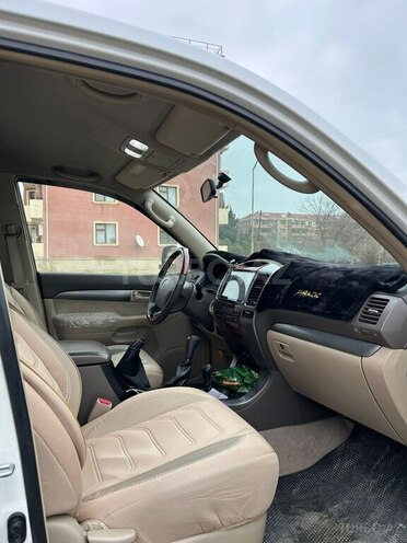 Toyota Land Cruiser Prado 2007, 197,355 km - 2.7 л - Bakı