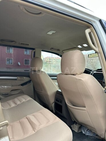 Toyota Land Cruiser Prado 2007, 197,355 km - 2.7 л - Bakı