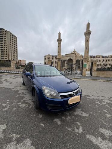 Opel Astra 2005, 312,700 km - 1.4 l - Bakı