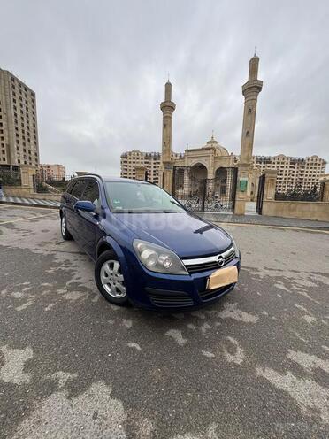 Opel Astra 2005, 312,700 km - 1.4 l - Bakı