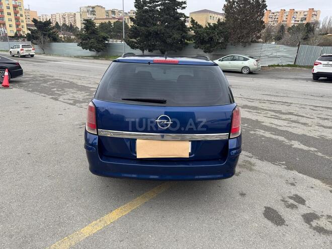 Opel Astra 2005, 312,700 km - 1.4 l - Bakı