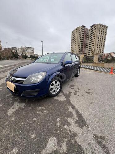 Opel Astra 2005, 312,700 km - 1.4 l - Bakı