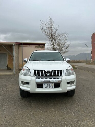 Toyota Land Cruiser Prado 2007, 197,355 km - 2.7 л - Bakı