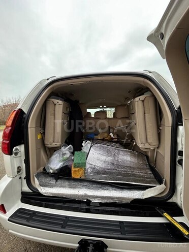 Toyota Land Cruiser Prado 2007, 197,355 km - 2.7 л - Bakı