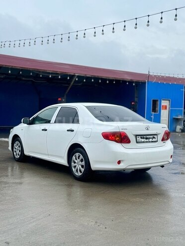 Toyota Corolla 2007, 223,000 km - 1.4 l - Bakı