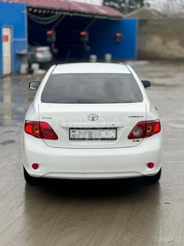 Toyota Corolla 2007, 223,000 km - 1.4 l - Bakı
