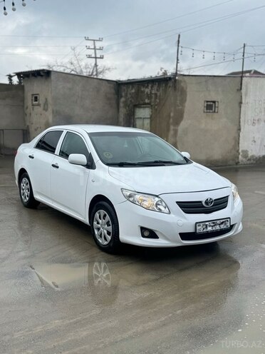Toyota Corolla 2007, 223,000 km - 1.4 l - Bakı