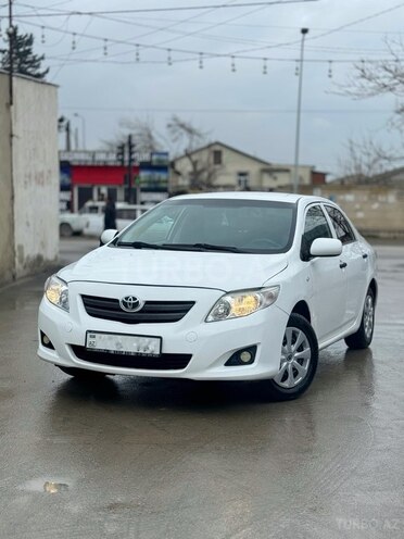 Toyota Corolla 2007, 223,000 km - 1.4 l - Bakı