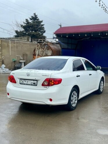Toyota Corolla 2007, 223,000 km - 1.4 l - Bakı