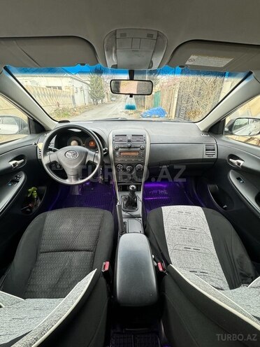 Toyota Corolla 2007, 223,000 km - 1.4 l - Bakı