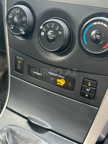 Toyota Corolla 2007, 223,000 km - 1.4 l - Bakı