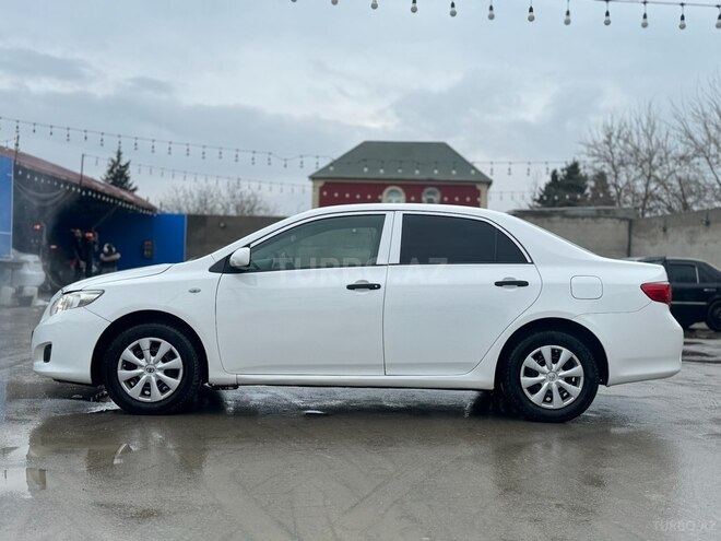 Toyota Corolla 2007, 223,000 km - 1.4 l - Bakı