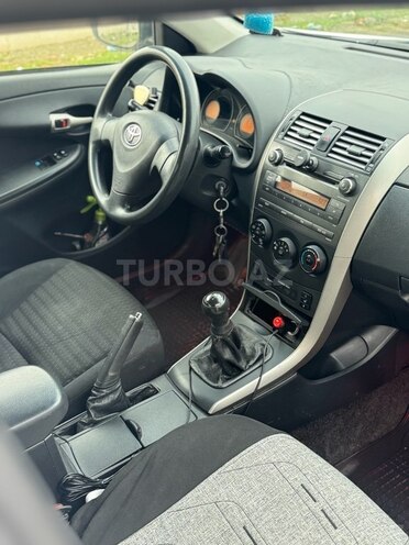 Toyota Corolla 2007, 223,000 km - 1.4 l - Bakı