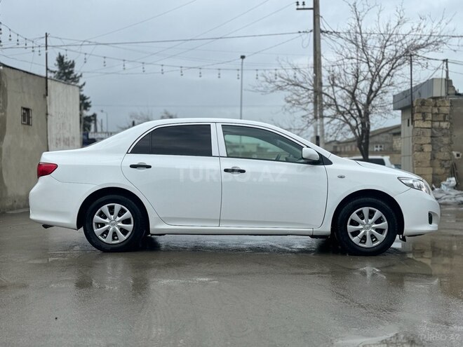 Toyota Corolla 2007, 223,000 km - 1.4 l - Bakı