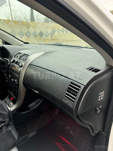 Toyota Corolla 2007, 223,000 km - 1.4 l - Bakı
