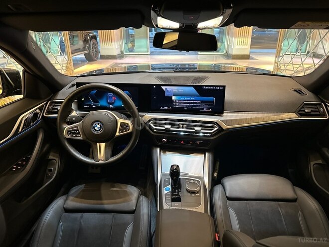 BMW i4 2022, 27,000 km - 0.1 l - Bakı