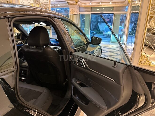 BMW i4 2022, 27,000 km - 0.1 l - Bakı