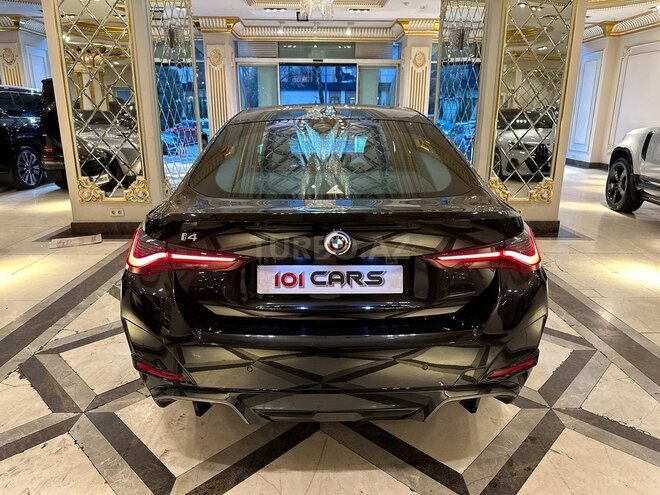 BMW i4 2022, 27,000 km - 0.1 l - Bakı