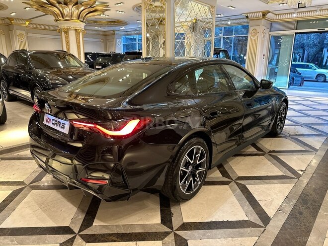 BMW i4 2022, 27,000 km - 0.1 l - Bakı