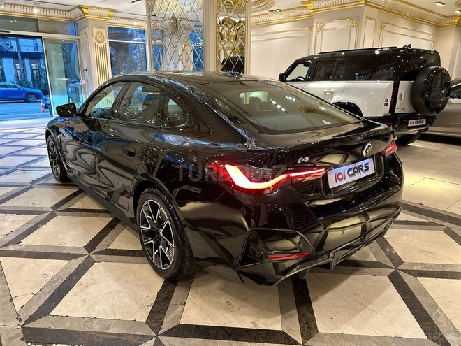 BMW i4 2022, 27,000 km - 0.1 l - Bakı