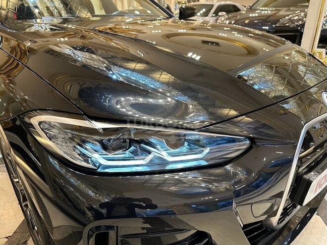 BMW i4 2022, 27,000 km - 0.1 l - Bakı