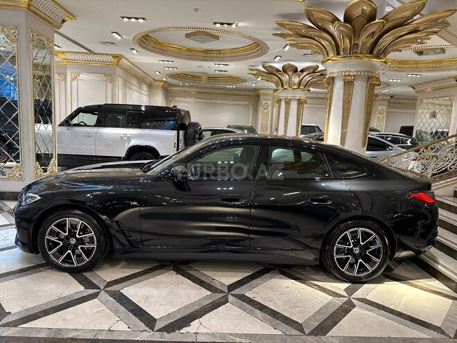 BMW i4 2022, 27,000 km - 0.1 l - Bakı