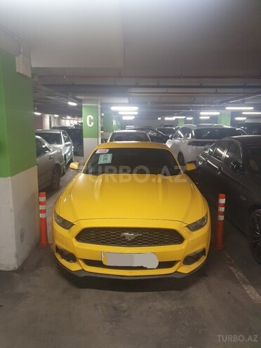 Ford Mustang 2016, 84,000 km - 2.3 l - Bakı