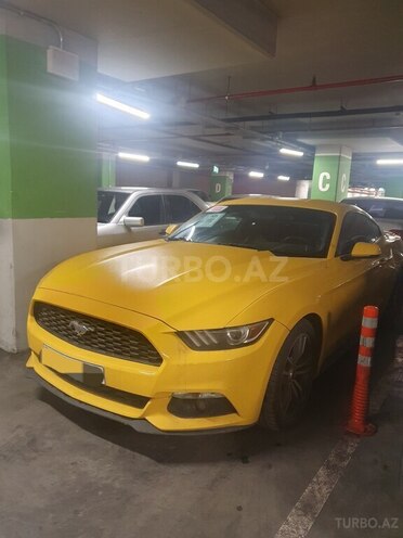 Ford Mustang 2016, 84,000 km - 2.3 l - Bakı