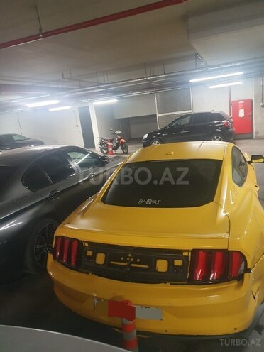 Ford Mustang 2016, 84,000 km - 2.3 l - Bakı