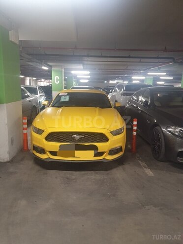 Ford Mustang 2016, 84,000 km - 2.3 l - Bakı