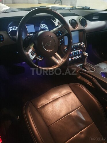 Ford Mustang 2016, 84,000 km - 2.3 l - Bakı